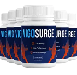 Vigo Surge 6 Bottle